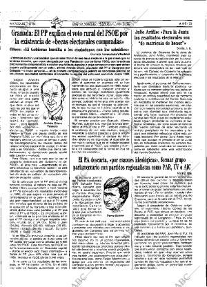 ABC SEVILLA 01-11-1989 página 53
