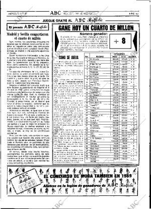 ABC SEVILLA 01-11-1989 página 63
