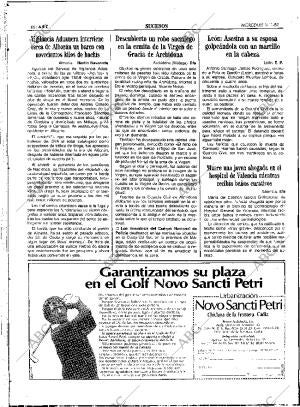 ABC SEVILLA 01-11-1989 página 66