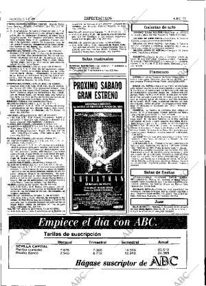 ABC SEVILLA 01-11-1989 página 77