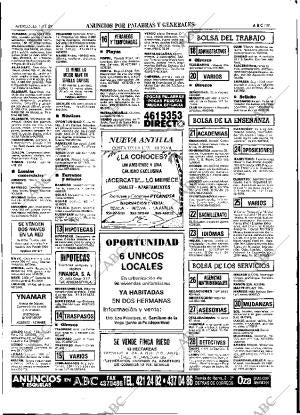 ABC SEVILLA 01-11-1989 página 81
