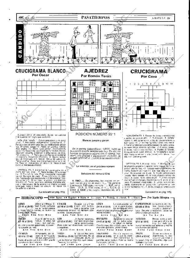 ABC MADRID 02-11-1989 página 130
