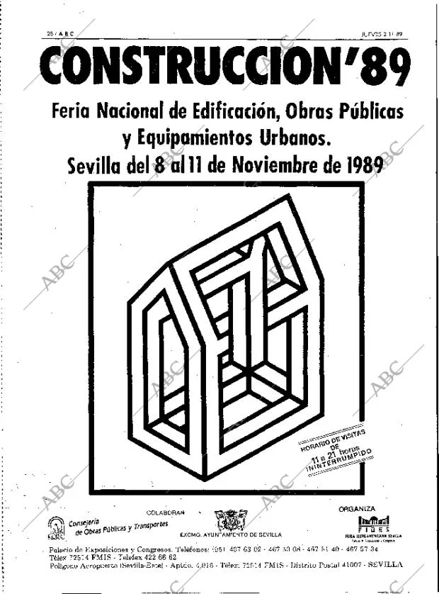 ABC MADRID 02-11-1989 página 28