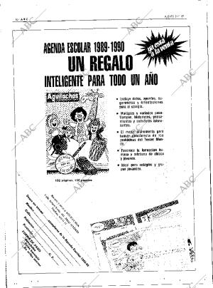 ABC MADRID 02-11-1989 página 40