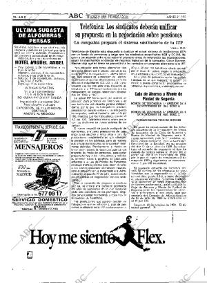 ABC MADRID 02-11-1989 página 58