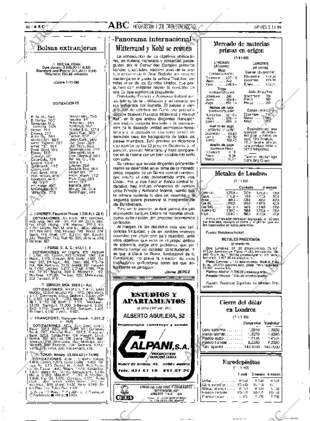 ABC MADRID 02-11-1989 página 66