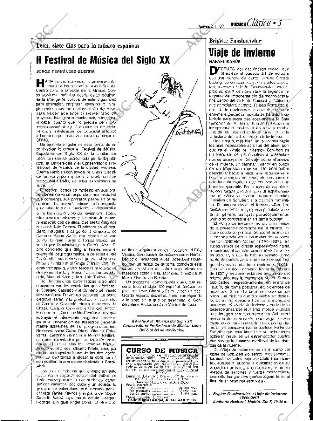 ABC MADRID 02-11-1989 página 75