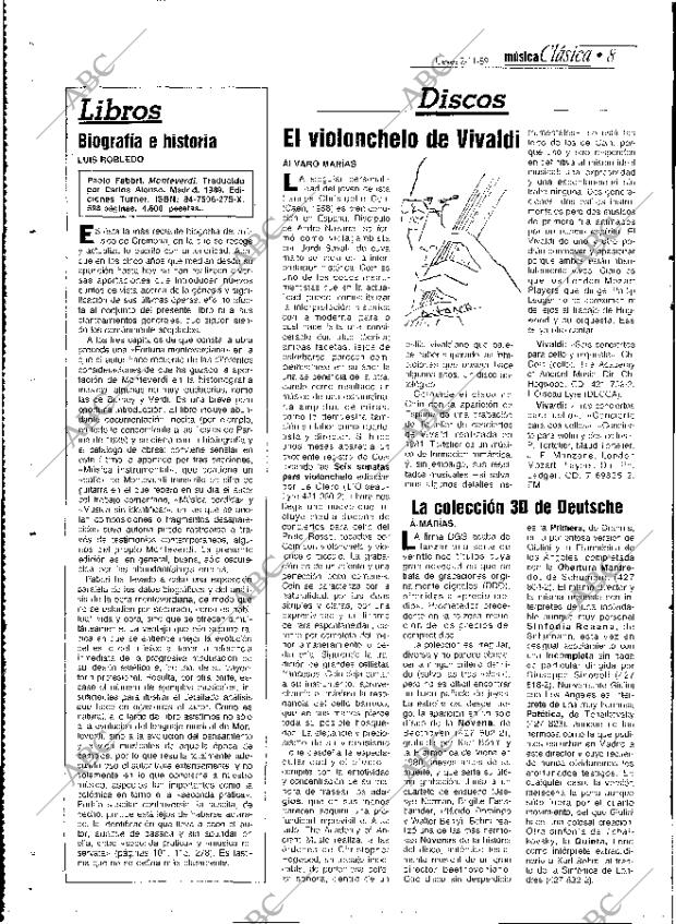 ABC MADRID 02-11-1989 página 78