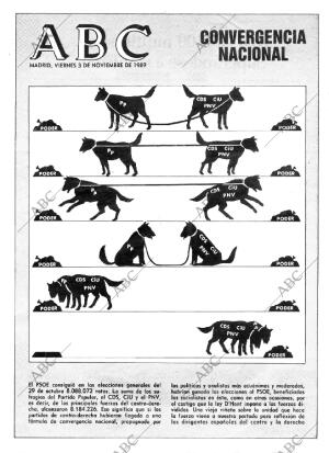 ABC MADRID 03-11-1989 página 1