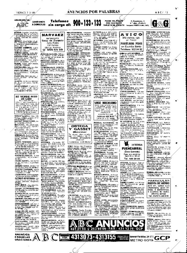 ABC MADRID 03-11-1989 página 113