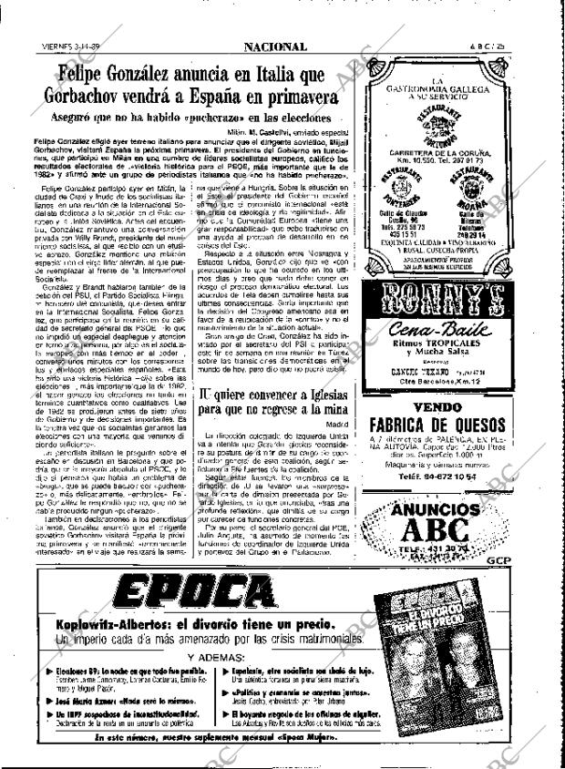 ABC MADRID 03-11-1989 página 25