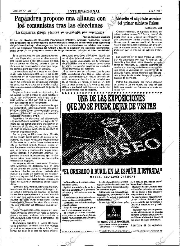 ABC MADRID 03-11-1989 página 35