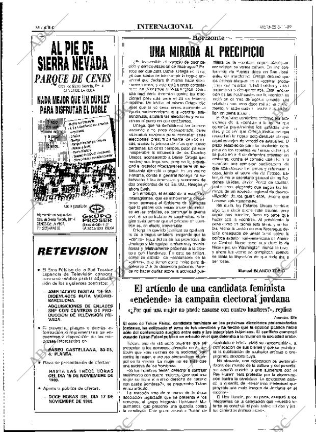 ABC MADRID 03-11-1989 página 36