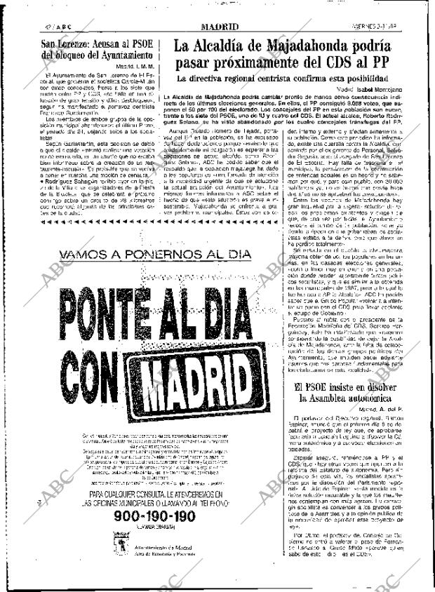 ABC MADRID 03-11-1989 página 42