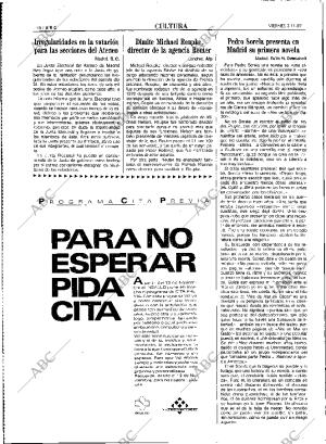 ABC MADRID 03-11-1989 página 46