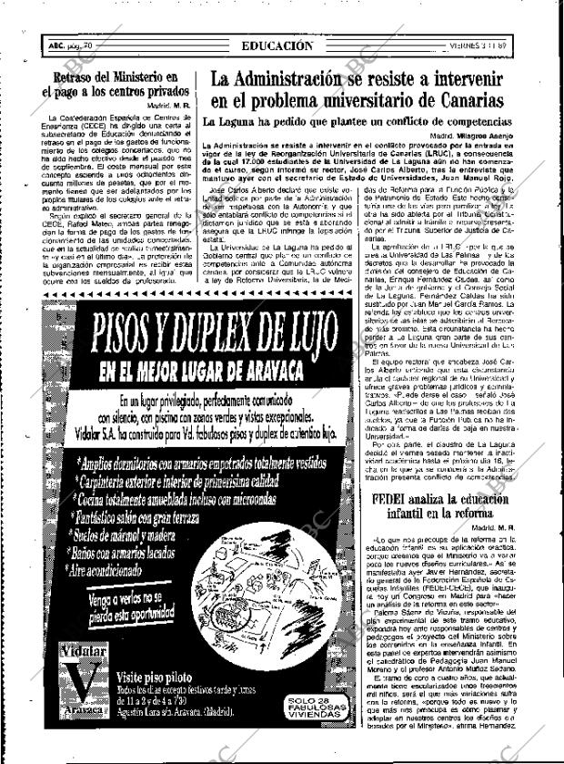 ABC MADRID 03-11-1989 página 70