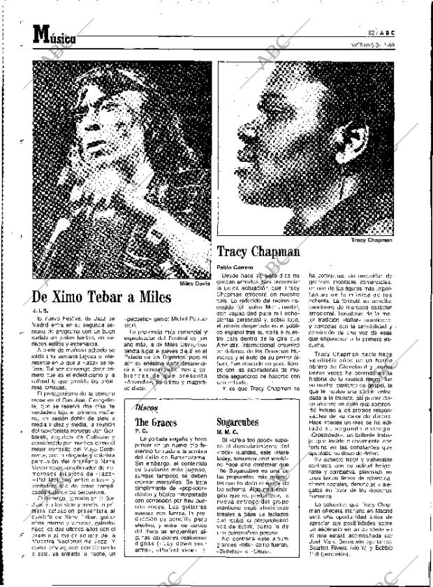 ABC MADRID 03-11-1989 página 82