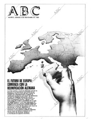 ABC MADRID 04-11-1989 página 1