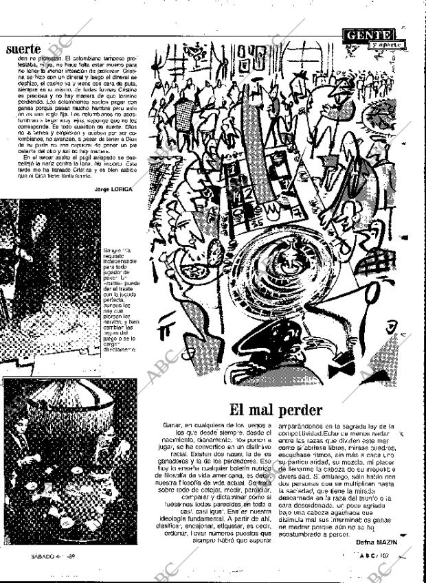 ABC MADRID 04-11-1989 página 107