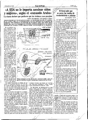 ABC MADRID 04-11-1989 página 21