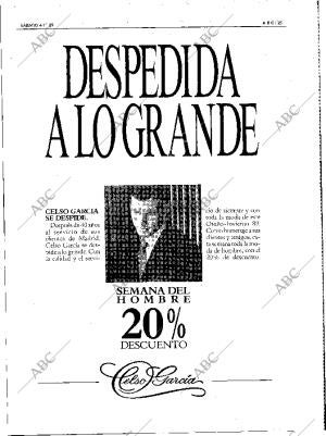 ABC MADRID 04-11-1989 página 25