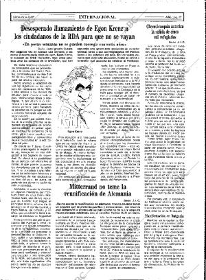 ABC MADRID 04-11-1989 página 27