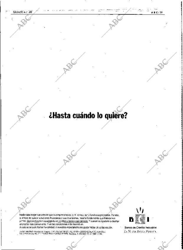 ABC MADRID 04-11-1989 página 39