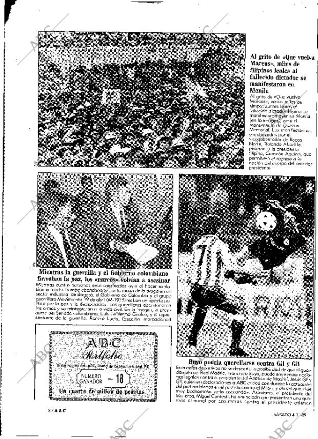 ABC MADRID 04-11-1989 página 8
