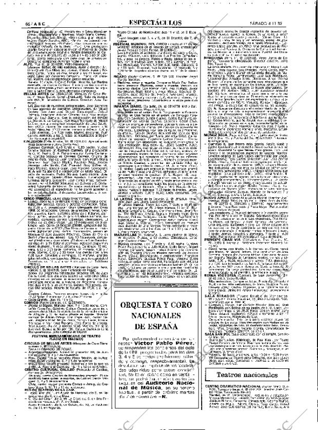ABC MADRID 04-11-1989 página 86