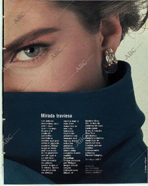 BLANCO Y NEGRO MADRID 05-11-1989 página 101