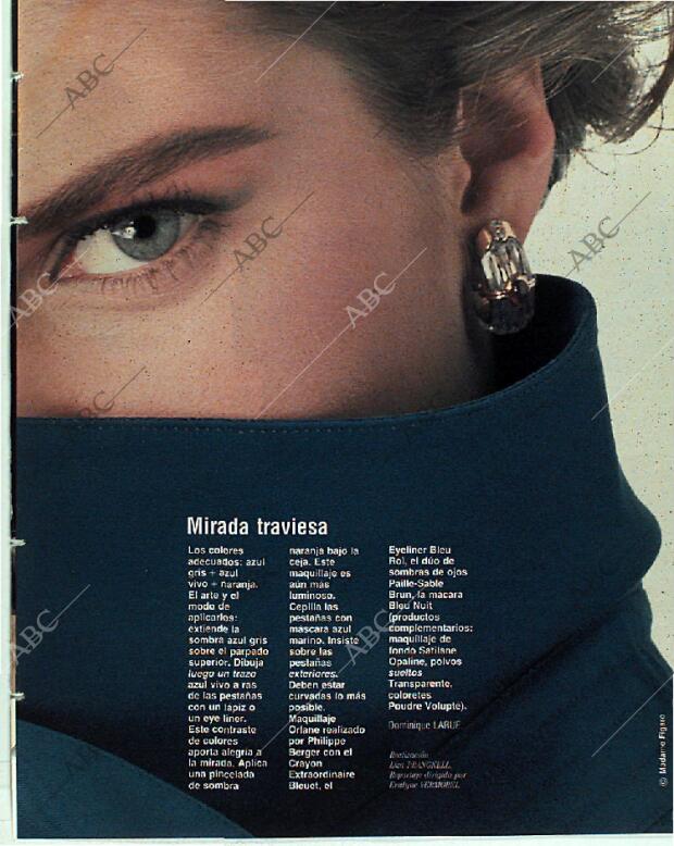 BLANCO Y NEGRO MADRID 05-11-1989 página 101