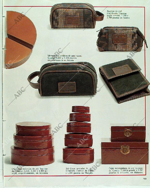 BLANCO Y NEGRO MADRID 05-11-1989 página 103