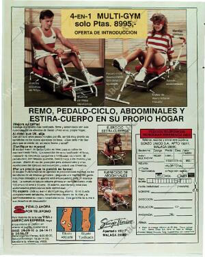 BLANCO Y NEGRO MADRID 05-11-1989 página 106