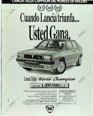 BLANCO Y NEGRO MADRID 05-11-1989 página 113