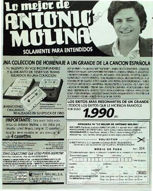 BLANCO Y NEGRO MADRID 05-11-1989 página 116