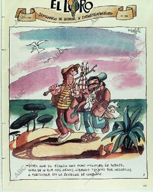 BLANCO Y NEGRO MADRID 05-11-1989 página 117