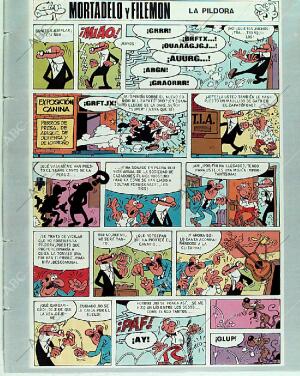 BLANCO Y NEGRO MADRID 05-11-1989 página 125