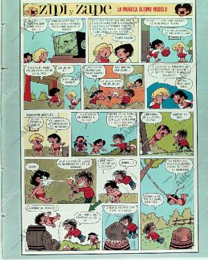 BLANCO Y NEGRO MADRID 05-11-1989 página 127