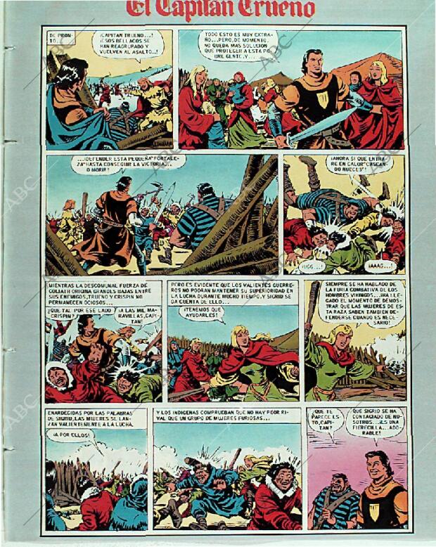 BLANCO Y NEGRO MADRID 05-11-1989 página 129