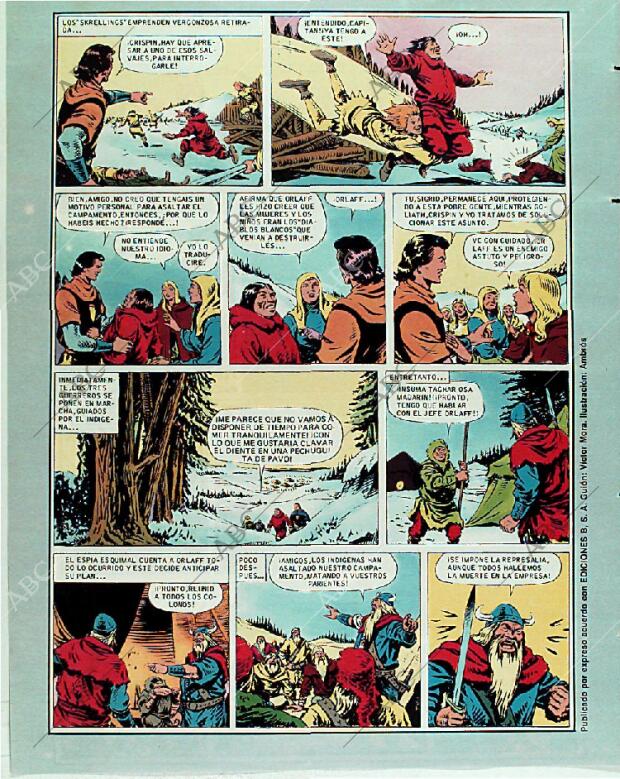 BLANCO Y NEGRO MADRID 05-11-1989 página 130