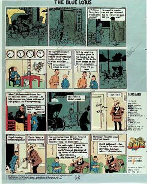 BLANCO Y NEGRO MADRID 05-11-1989 página 132