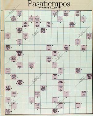 BLANCO Y NEGRO MADRID 05-11-1989 página 133