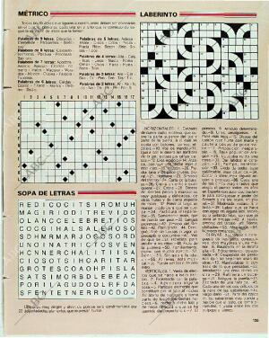 BLANCO Y NEGRO MADRID 05-11-1989 página 135