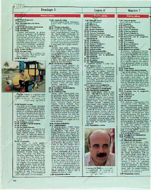 BLANCO Y NEGRO MADRID 05-11-1989 página 142