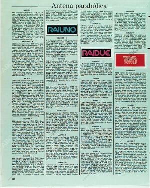 BLANCO Y NEGRO MADRID 05-11-1989 página 146