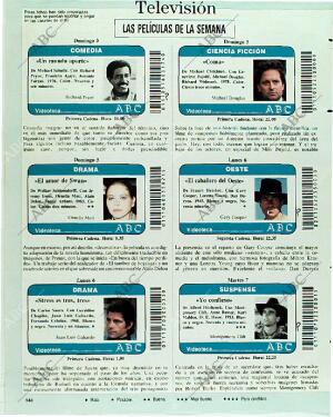 BLANCO Y NEGRO MADRID 05-11-1989 página 148