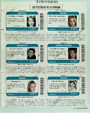 BLANCO Y NEGRO MADRID 05-11-1989 página 149