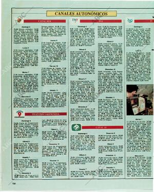 BLANCO Y NEGRO MADRID 05-11-1989 página 150