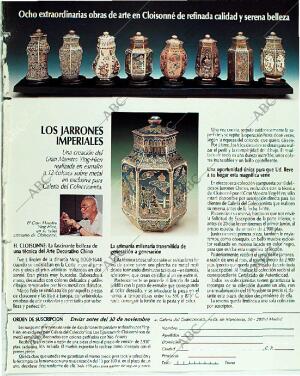 BLANCO Y NEGRO MADRID 05-11-1989 página 155