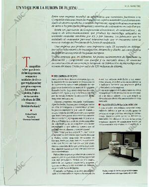 BLANCO Y NEGRO MADRID 05-11-1989 página 158